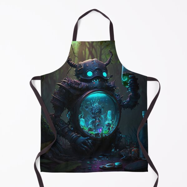 Item preview, Dark Forest Horror, Toxic Brew Connoisseur designed and sold by Fantasy Masterpiece.