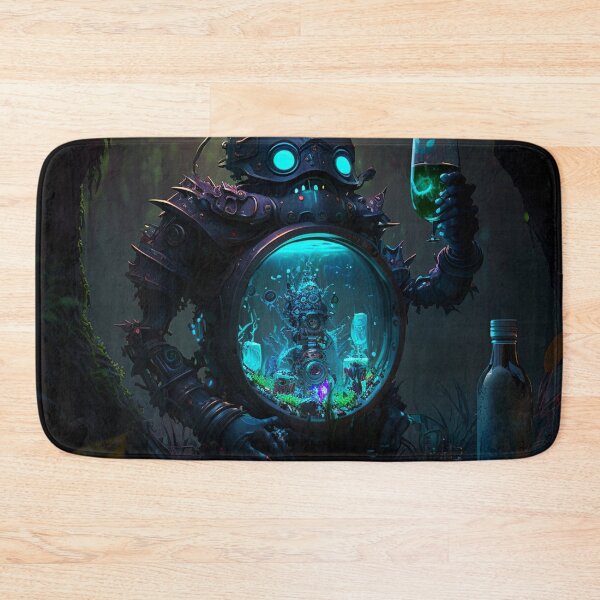 Item preview, Dark Forest Horror, Toxic Brew Connoisseur  designed and sold by Fantasy Masterpiece.