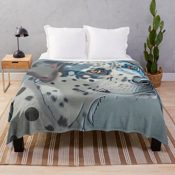 Item preview, Hokusai Dalmatian Japanese Style Dog Portait designed and sold by Pumpkin-Prints.