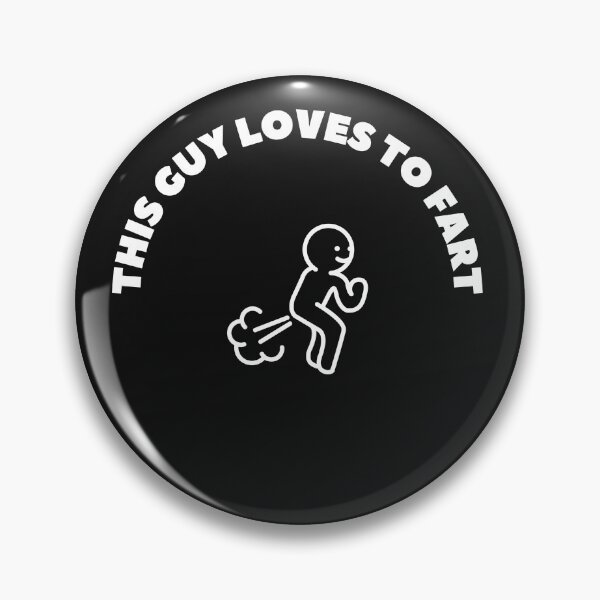 Item preview, This Guy Loves To Fart designed and sold by Paintandgo.