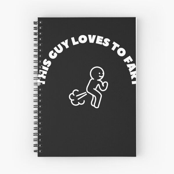 Item preview, This Guy Loves To Fart designed and sold by Paintandgo.