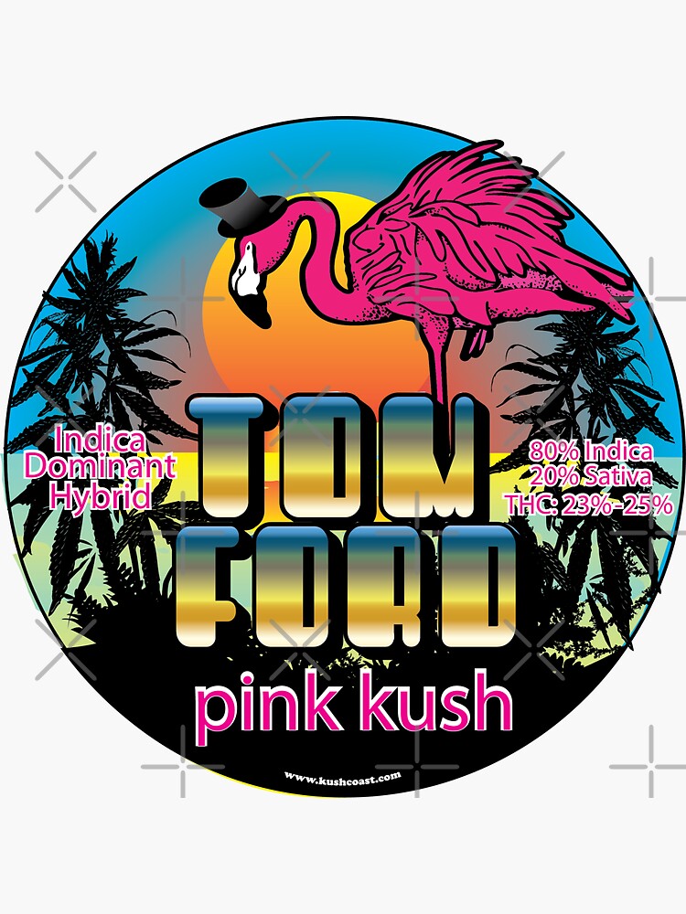 Tom Ford Pink Kush, Herb Approach