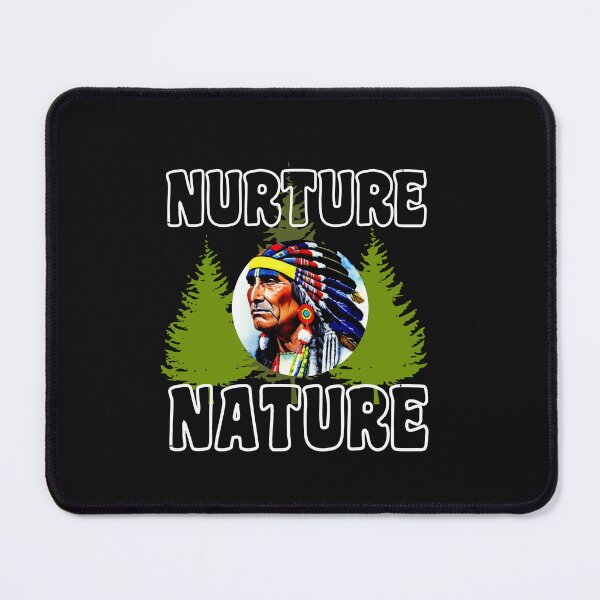 Item preview, NURTURE NATURE designed and sold by starfishstuff.