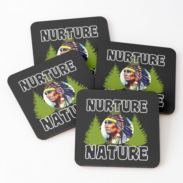 Item preview,    NURTURE NATURE designed and sold by starfishstuff.