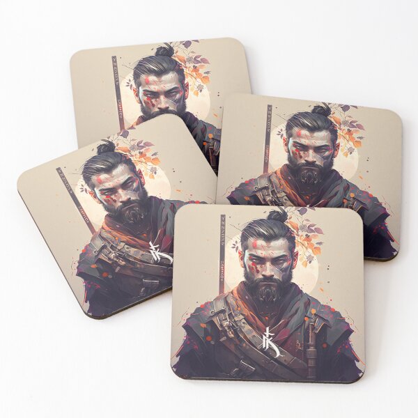 Item preview, The Last Ronin: Honoring the lone warrior tradition designed and sold by BeerBot.