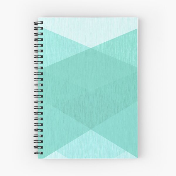 Item preview, Mint geometric patchwork  designed and sold by fuzzyfox.