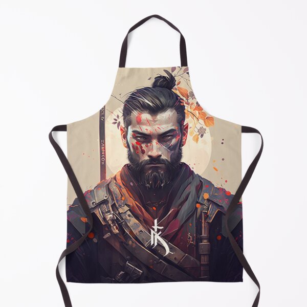 Item preview, The Last Ronin: Honoring the lone warrior tradition designed and sold by BeerBot.