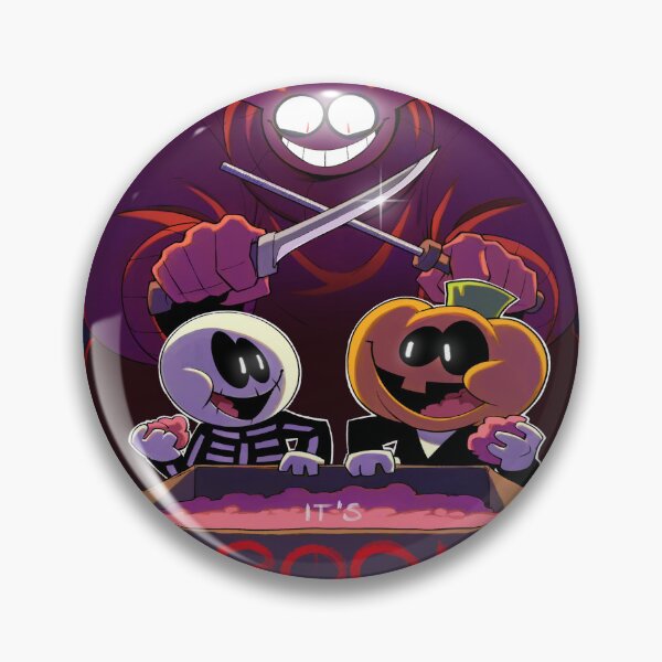 Item preview, spooky month designed and sold by vivianahardwick.