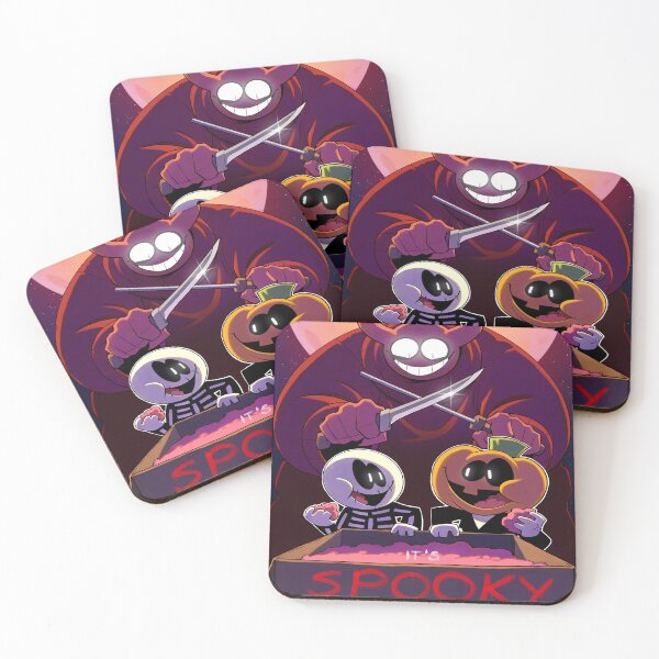 Item preview, spooky month designed and sold by vivianahardwick.