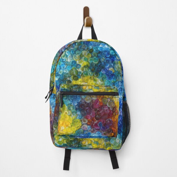 Item preview, Iridescent Colorful Pattern designed and sold by GinXArts.