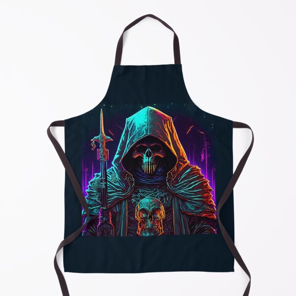 Item preview, Death's Hooded Grasp designed and sold by AmonRa16.