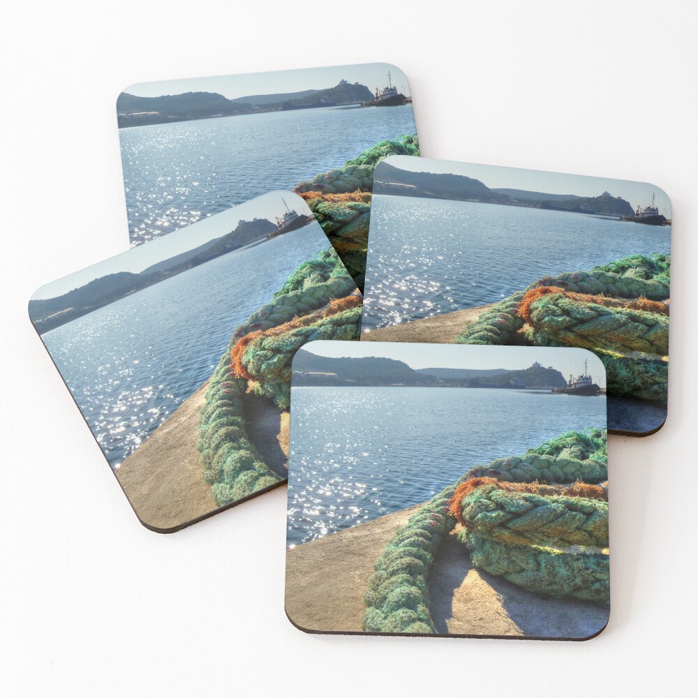 Item preview, Coasters (Set of 4) designed and sold by ViczS.