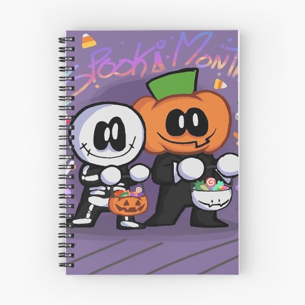 Item preview, spooky month designed and sold by vivianahardwick.