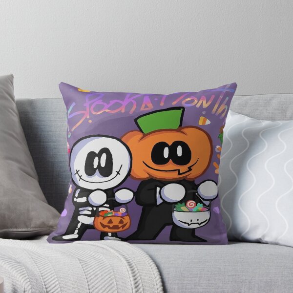 Item preview, spooky month designed and sold by vivianahardwick.