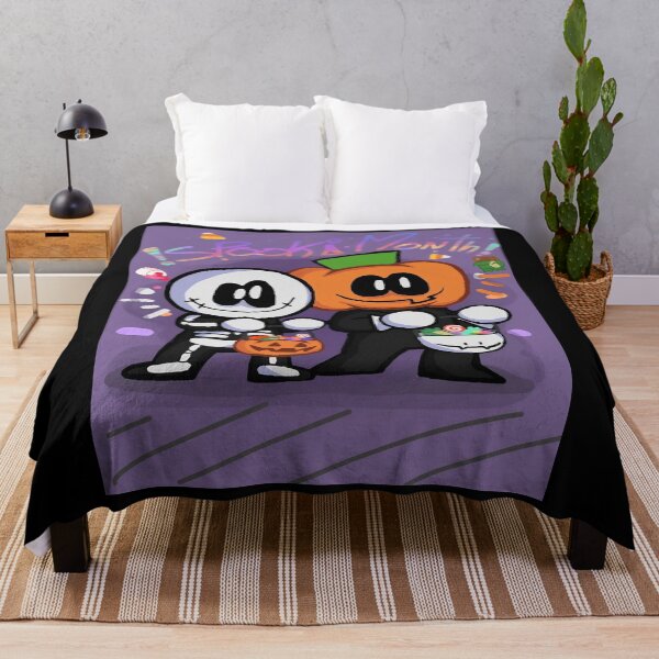 Item preview, spooky month designed and sold by vivianahardwick.