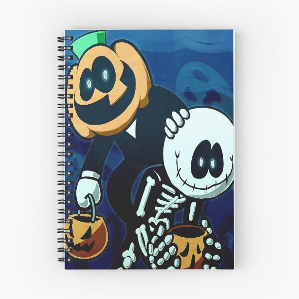 Item preview, spooky month designed and sold by vivianahardwick.