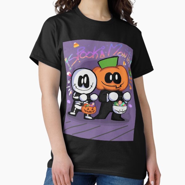 Item preview, spooky month designed and sold by vivianahardwick.