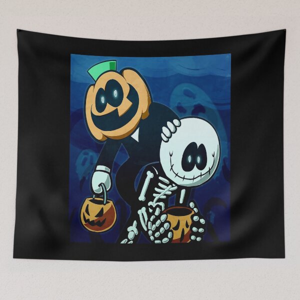 Item preview, spooky month designed and sold by vivianahardwick.