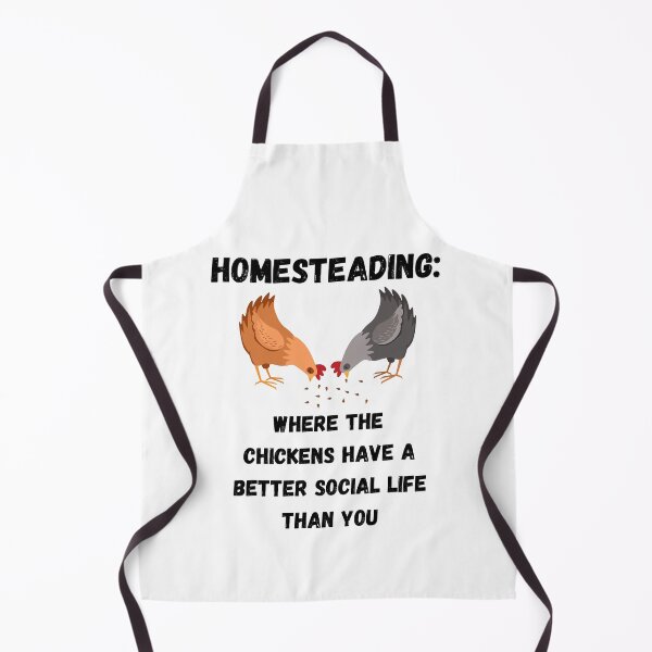 Item preview, Social Chickens designed and sold by ThorHavenFarm.