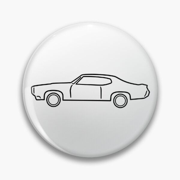 Item preview, Pontiac GTO designed and sold by AutoClub.