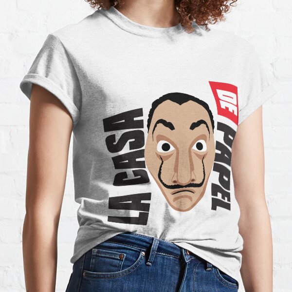 Item preview, Money Heist designed and sold by Skeevy.