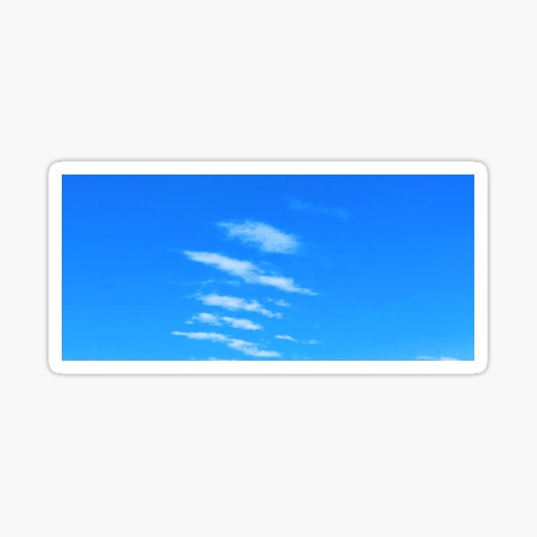 Item preview, Wolken im klaren Himmel Ottawas. Kaufe jetzt designed and sold by Health And Fitness Posts e-Store.