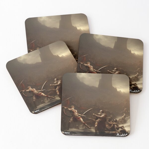 Item preview, Spartan strong warriors designed and sold by RaihanAlhusain.