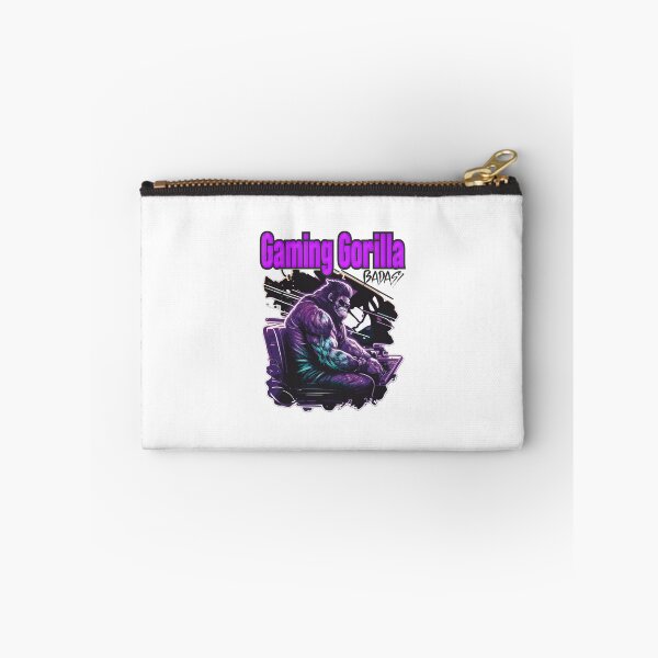 Item preview, Gaming Gorilla - Badass designed and sold by HappyBox--.
