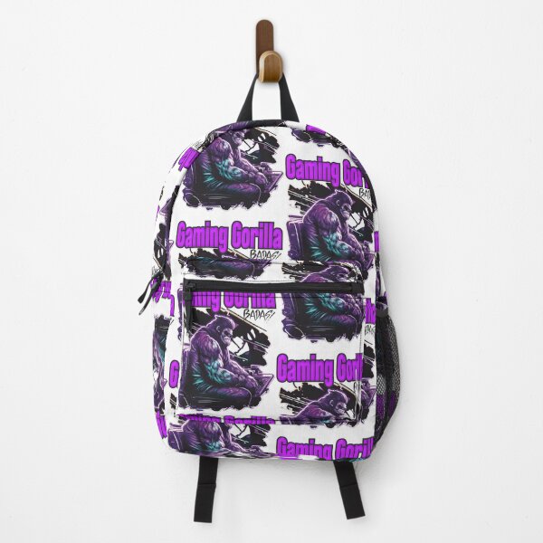 Item preview, Gaming Gorilla - Badass designed and sold by HappyBox--.