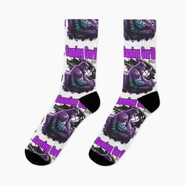 Item preview, Gaming Gorilla - Badass designed and sold by HappyBox--.