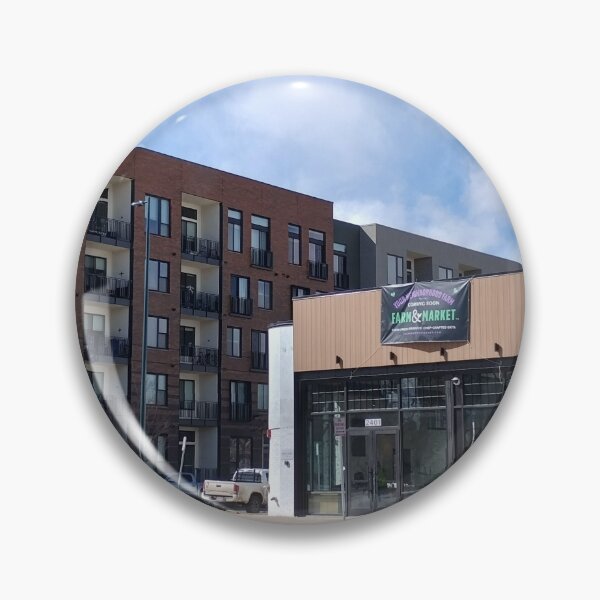 Artikelvorschau, North Downtown Denver Apartments entworfen und verkauft von 743Designs.