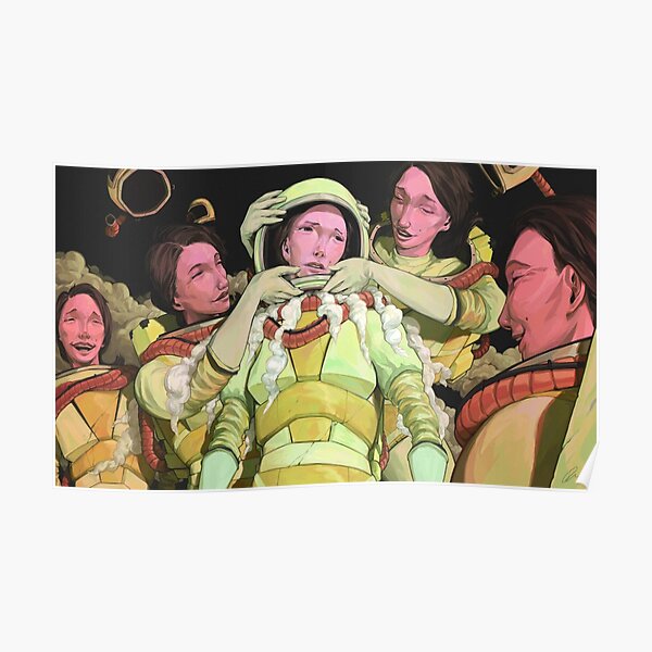 Space Poster