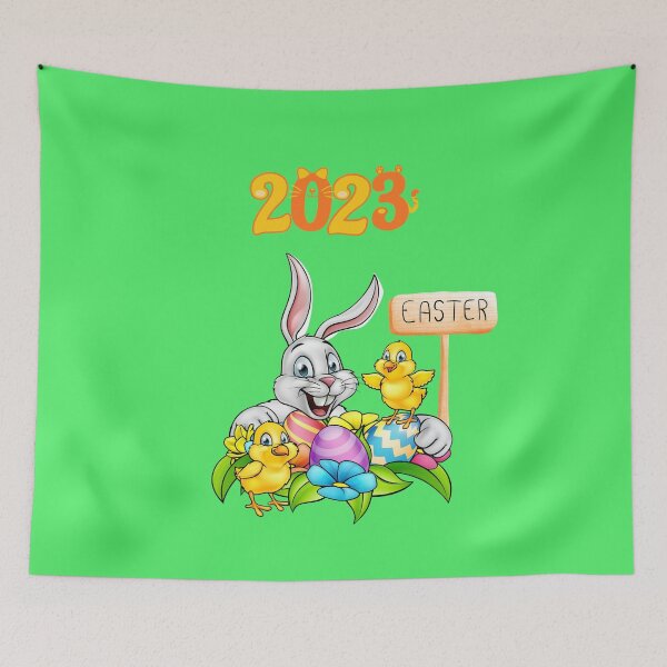 Item preview,  Easter Celebration 2023 designed and sold by CREATIVELEANS ⭐️⭐️⭐️⭐️⭐️.