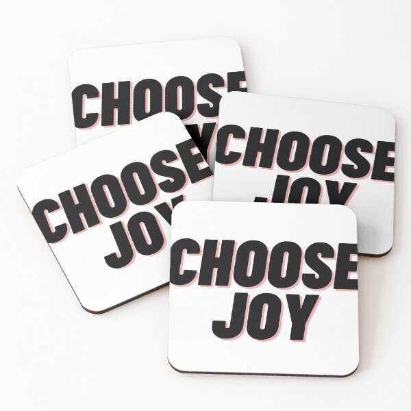 Item preview, choose joy t-shirt designed and sold by OKR1M.