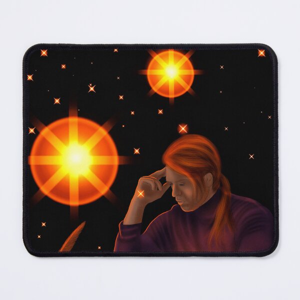 Item preview, Study by Magic Light designed and sold by Art-and-Hijinks.