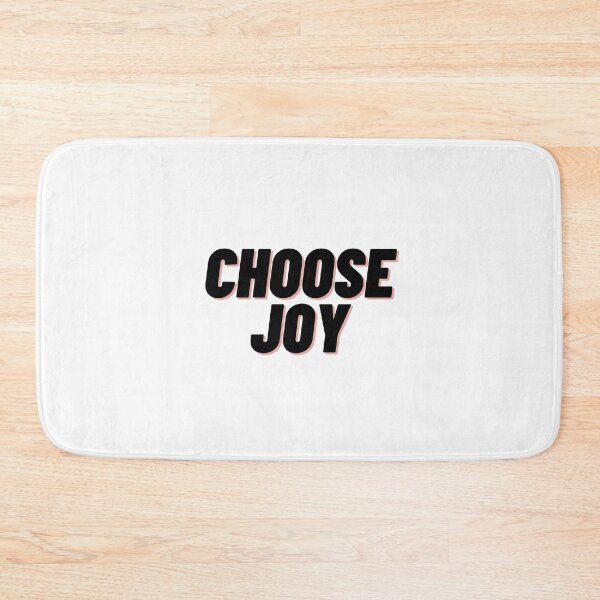 Item preview, choose joy t-shirt designed and sold by OKR1M.