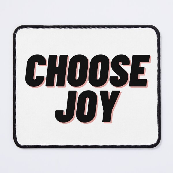 Item preview, choose joy t-shirt designed and sold by OKR1M.