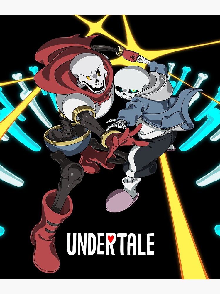 Undertale Photographic Print for Sale by nakazawahosack