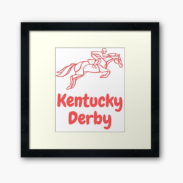 Item preview, Kentucky Derby designed and sold by Simo0455.