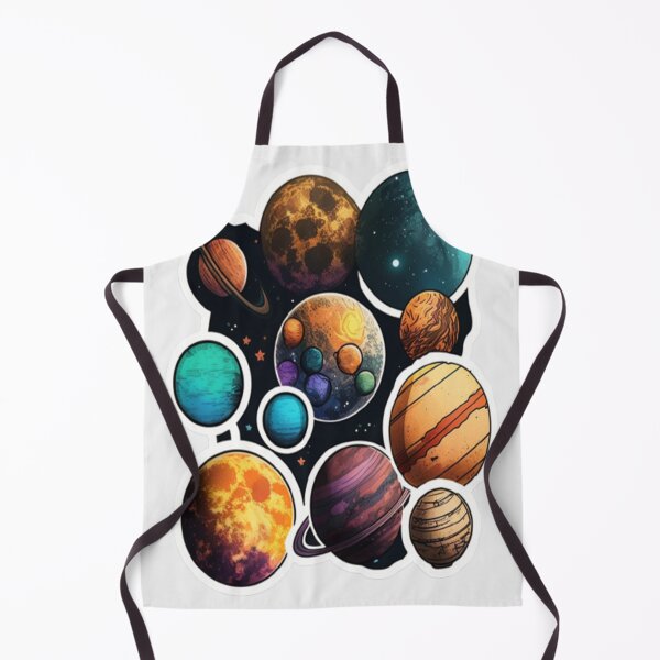 Item preview, Planets Colour designed and sold by MCreativeStore.