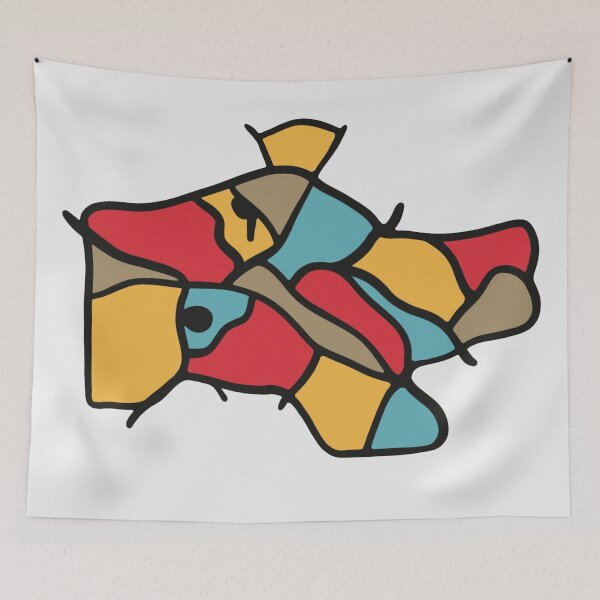 Item preview, CONGLETON | LINED designed and sold by axelle1410.
