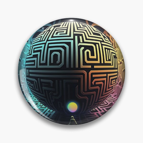 Item preview, Cyber Void designed and sold by mind-melt-er.