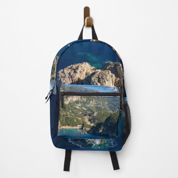 Item preview, Paleokastritsa, Corfu designed and sold by Bill Metallinos.