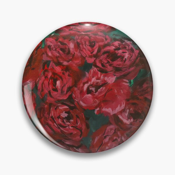 Item preview, Red roses bouquet designed and sold by GabiVrnArt.