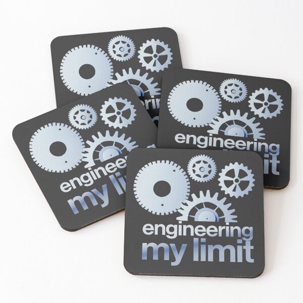 Item preview, engineering my limits designed and sold by sadieillust.