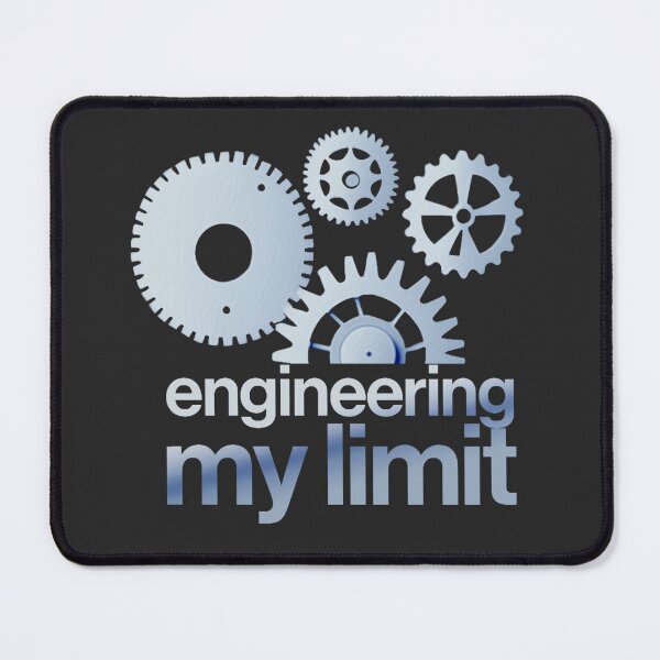 Item preview, engineering my limits designed and sold by sadieillust.