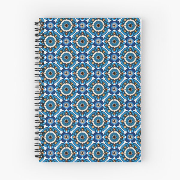 Aperçu de l'œuvre Lovely 70s Style Intricate Pattern créée et vendue par Fine Prints.