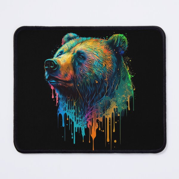 Item preview, Grizzly Bear designed and sold by Roberto-Andre.