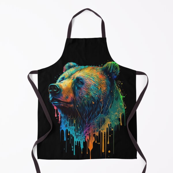 Item preview, Grizzly Bear designed and sold by Roberto-Andre.