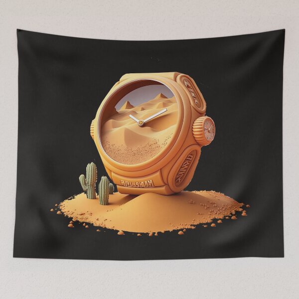 Item preview, Flow of Sands: The End of the World designed and sold by zzibel.